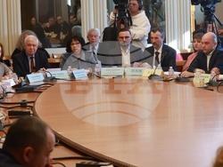 Народно събрание - Комисия по бюджет и финанси - заседание