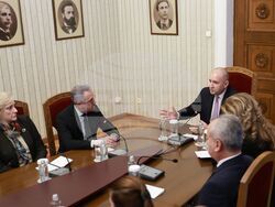 Президентство - „ДПС – Ново начало“ - консултации