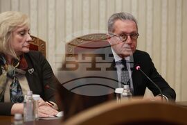 Президентство - „ДПС – Ново начало“ - консултации