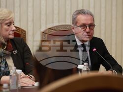 Президентство - „ДПС – Ново начало“ - консултации