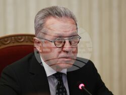 Президентство - „ДПС – Ново начало“ - консултации