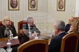 Президентство - „ДПС – Ново начало“ - консултации