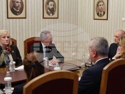 Президентство - „ДПС – Ново начало“ - консултации