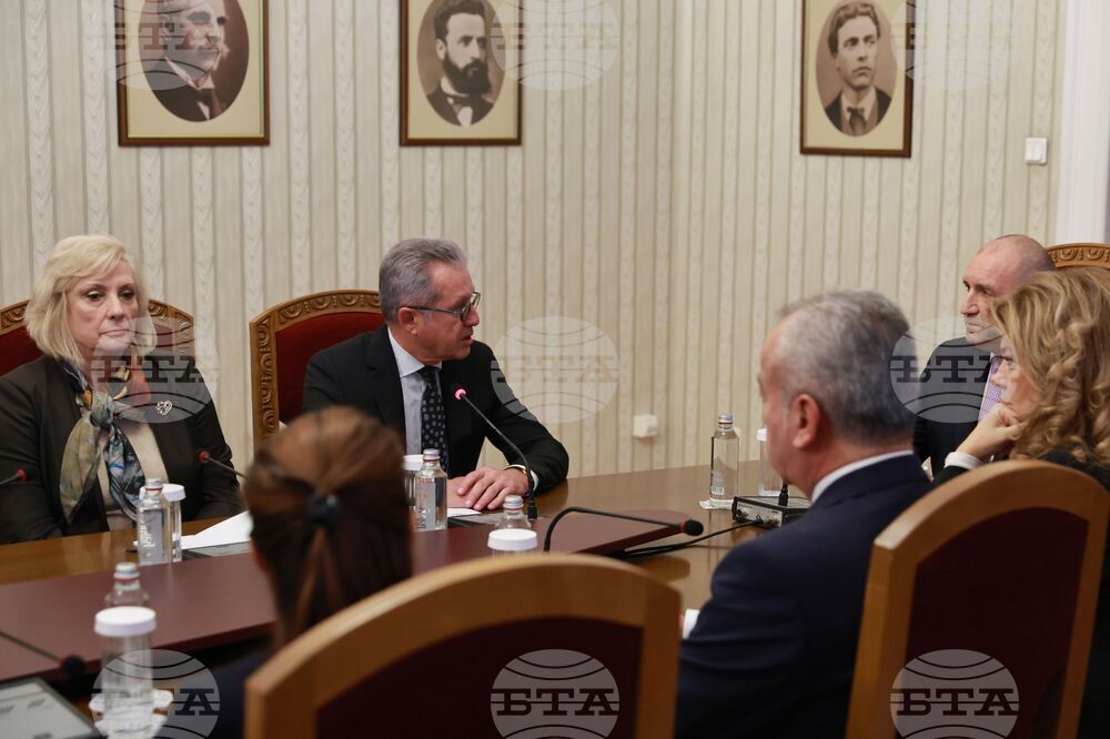 Президентство - „ДПС – Ново начало“ - консултации
