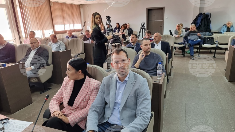 Община Враца да отпусне авансово финансиране за пет проекта по европейски и международни програми, решиха общинските съветници 