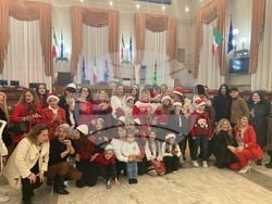 Коледен концерт в заседателната зала на Община Пескара организира Българо-италианската асоциация „Българи в Абруцо”