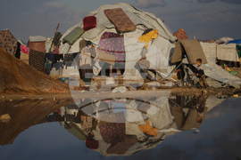 Israel Palestinians Gaza