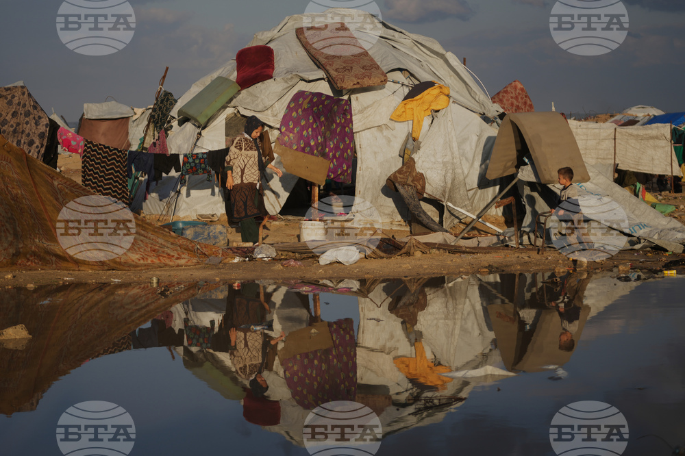 Israel Palestinians Gaza