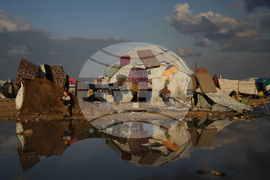 Israel Palestinians Gaza