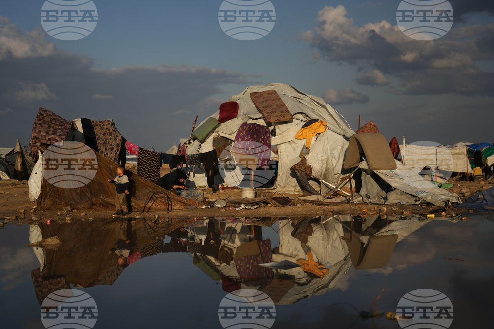 Israel Palestinians Gaza