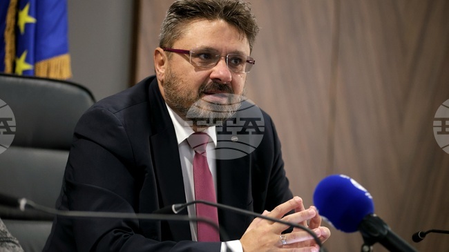 Проектът на БТА "Светът на новините - София" получава европейско финансиране по Програма "Развитие на регионите"