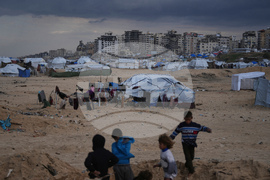 Israel Palestinians Gaza