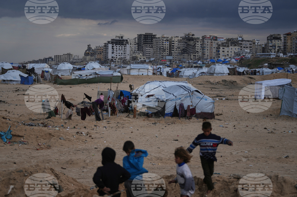 Israel Palestinians Gaza