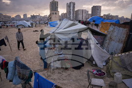 Israel Palestinians Gaza