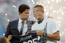 PSG Mbappe Legal Dispute