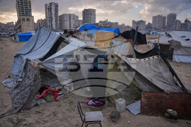 Israel Palestinians Gaza