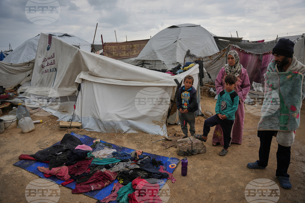 Israel Palestinians Gaza