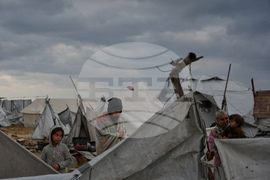 Israel Palestinians Gaza