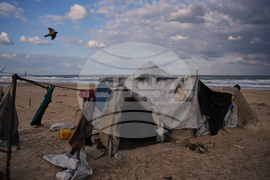 Israel Palestinians Gaza