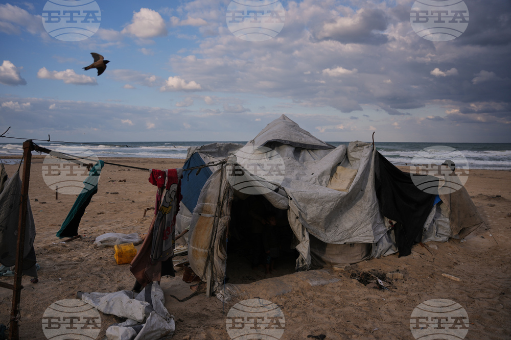 Israel Palestinians Gaza