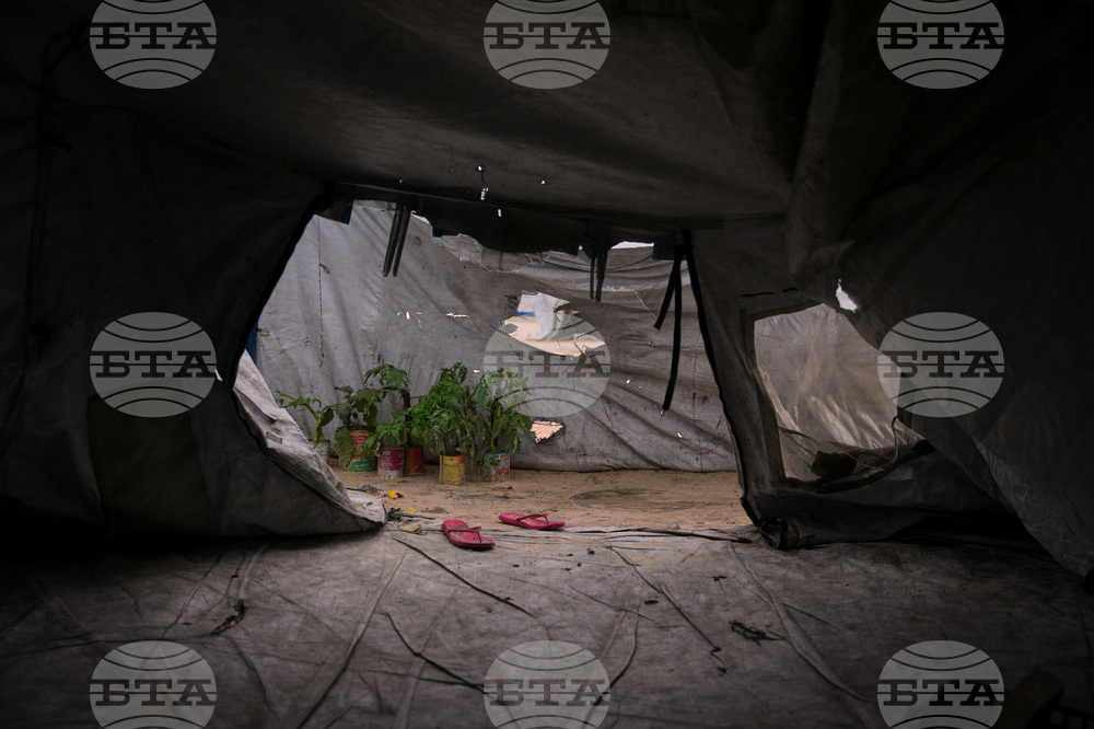 Israel Palestinians Gaza