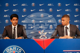 PSG Mbappe Legal Dispute