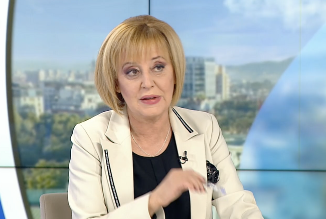 Мая Манолова: Връщането на машинното гласуване е универсалното оръжие срещу кражбата на избори