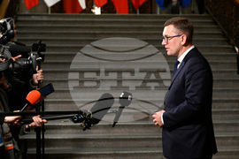 Finland Eastern Flank Summit