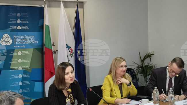 Предизвикателствата пред пазара на труда са сред акцентите в Плана за дейността на Икономическия и социален съвет през 2026 г., съобщиха от организацията 