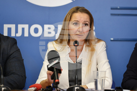 Национален пресклуб на БТА - Пловдив - „Продължаваме промяната - Демократична България“ - пресконференция