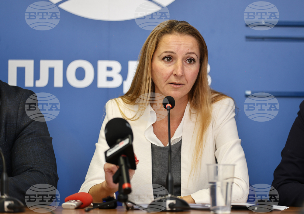 Национален пресклуб на БТА - Пловдив - „Продължаваме промяната - Демократична България“ - пресконференция