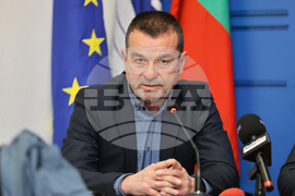 Национален пресклуб на БТА - Пловдив - „Продължаваме промяната - Демократична България“ - пресконференция