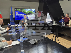 Благоевград - Методи Байкушев - такса битови отпадъци - пресконференция