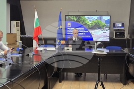 Благоевград - Методи Байкушев - такса битови отпадъци - пресконференция