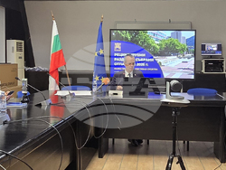 Благоевград - Методи Байкушев - такса битови отпадъци - пресконференция