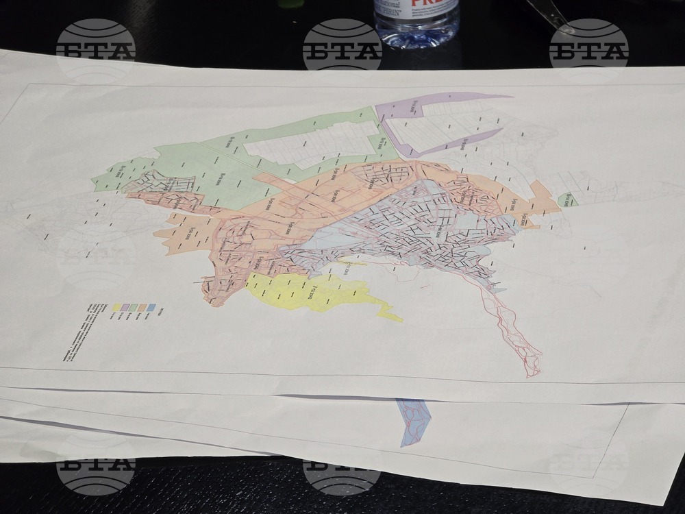 Благоевград - Методи Байкушев - такса битови отпадъци - пресконференция