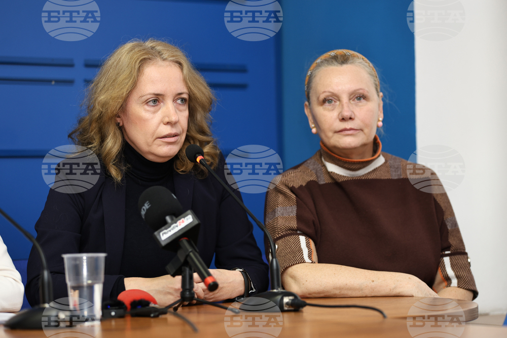 Национален пресклуб на БТА - Пловдив - „Продължаваме промяната - Демократична България“ - пресконференция