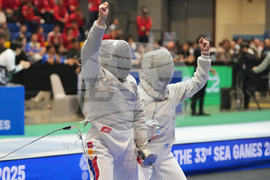 Thailand SEA Games Fencing