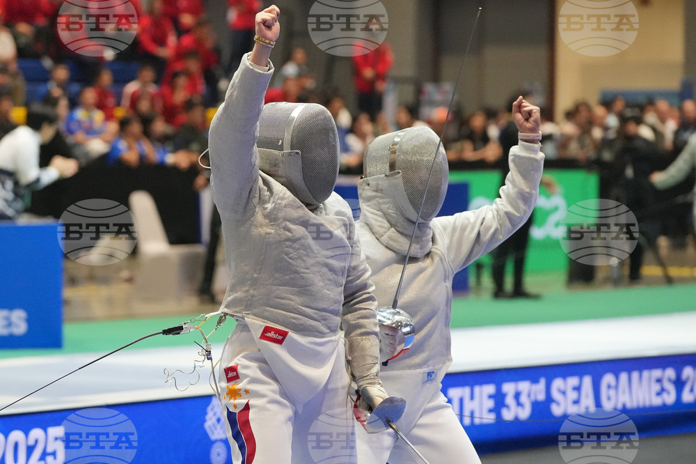 Thailand SEA Games Fencing
