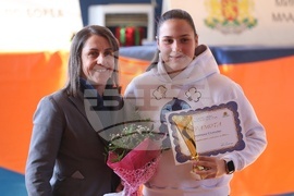 Българска федерация по борба - отличия