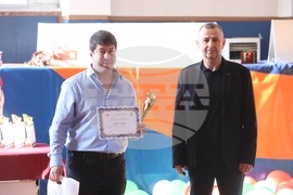 Българска федерация по борба - отличия