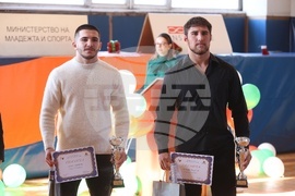 Българска федерация по борба - отличия