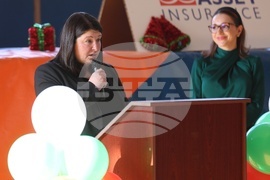 Българска федерация по борба - отличия