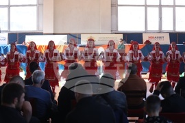 Българска федерация по борба - отличия