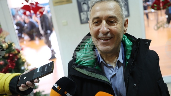 България ще участва с химна и националните символи на Олимпийските игри, сигурен е Белчо Горанов