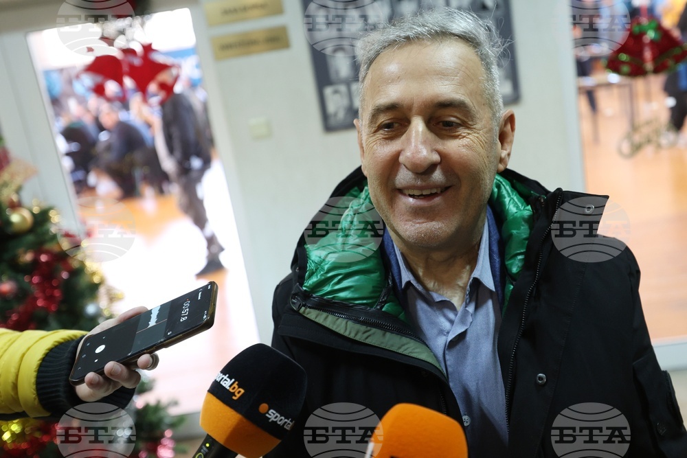 България ще участва с химна и националните символи на Олимпийските игри, сигурен е Белчо Горанов