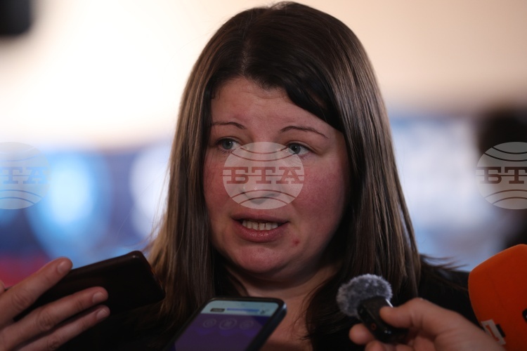 Wrestling Federation President Zlateva: Young Wrestlers Are Leading Bulgaria’s Revival