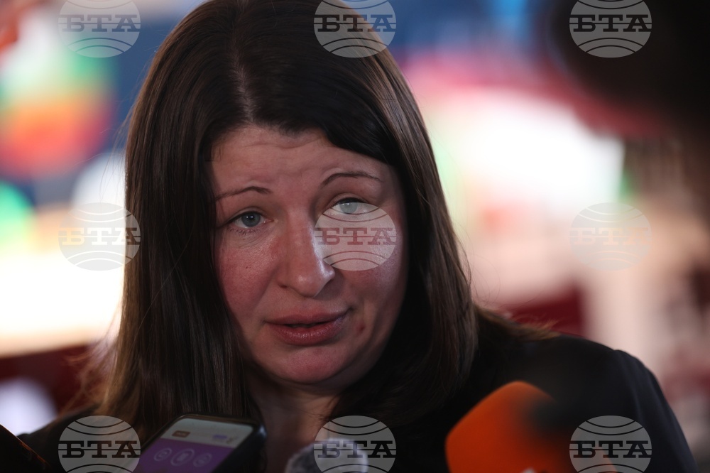 Станка Златева е поискала регистрация на петима състезатели за световното първенство по борба