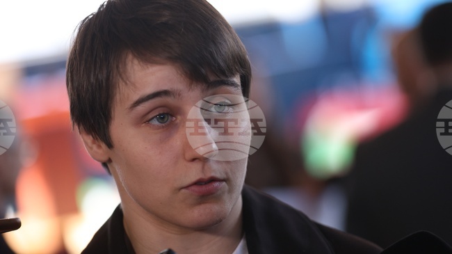 Световната вицешампионка Юлияна Янева е доволна от изминалата година, но иска повече от сребърен медал