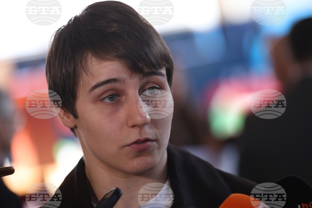 Световната вицешампионка Юлияна Янева е доволна от изминалата година, но иска повече от сребърен медал